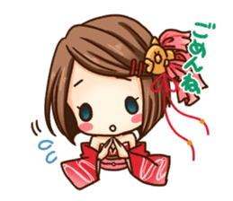 SeikenManifestia sticker #13916613