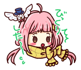 SeikenManifestia sticker #13916614