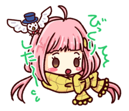 SeikenManifestia sticker #13916614