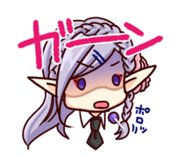 SeikenManifestia sticker #13916615