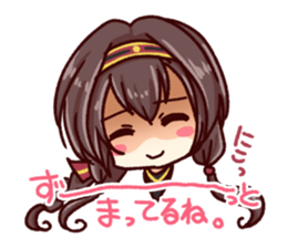 SeikenManifestia sticker #13916617