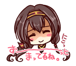 SeikenManifestia sticker #13916617