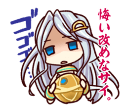 SeikenManifestia sticker #13916619