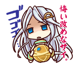 SeikenManifestia sticker #13916619