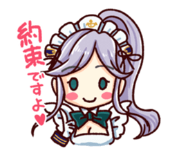 SeikenManifestia sticker #13916622