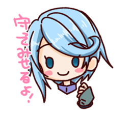 SeikenManifestia sticker #13916623