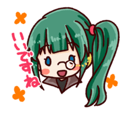 SeikenManifestia sticker #13916624