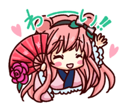 SeikenManifestia sticker #13916625