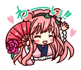 SeikenManifestia sticker #13916625