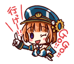 SeikenManifestia sticker #13916627