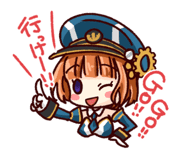 SeikenManifestia sticker #13916627