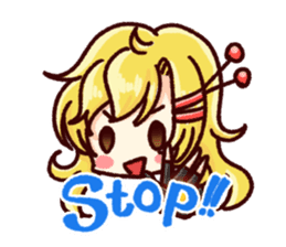 SeikenManifestia sticker #13916628