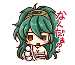 SeikenManifestia sticker #13916630