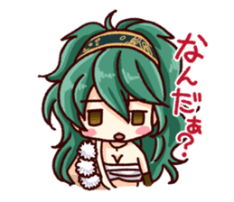 SeikenManifestia sticker #13916630