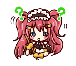 SeikenManifestia sticker #13916631