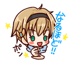 SeikenManifestia sticker #13916632