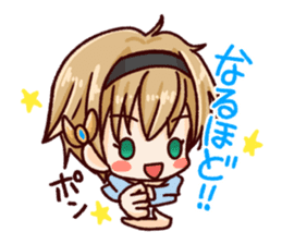 SeikenManifestia sticker #13916632