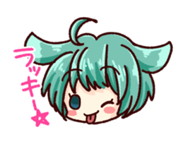 SeikenManifestia sticker #13916634