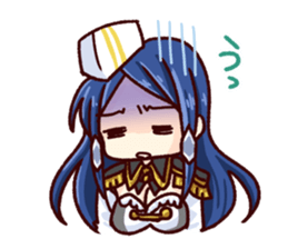 SeikenManifestia sticker #13916637