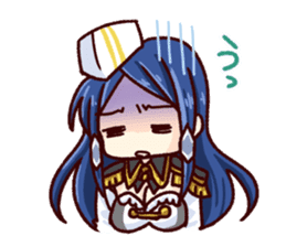 SeikenManifestia sticker #13916637