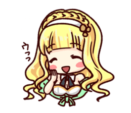 SeikenManifestia sticker #13916638