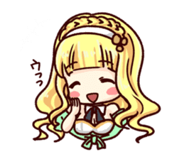 SeikenManifestia sticker #13916638