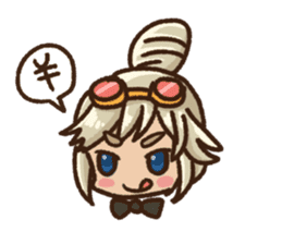 SeikenManifestia sticker #13916640