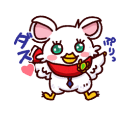 SeikenManifestia sticker #13916645