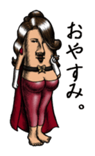 Bum Front Man Vol.1 sticker #13916708