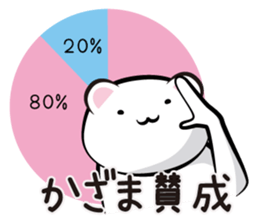 This is Kazama sticker #13916798