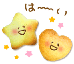 Kawaii Cookie's sticker #13916825