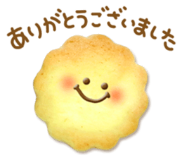 Kawaii Cookie's sticker #13916828