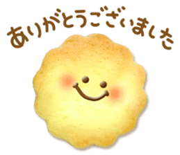 Kawaii Cookie's sticker #13916828