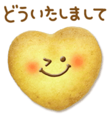 Kawaii Cookie's sticker #13916829