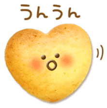 Kawaii Cookie's sticker #13916838