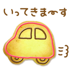 Kawaii Cookie's sticker #13916846