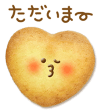 Kawaii Cookie's sticker #13916848