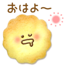 Kawaii Cookie's sticker #13916850