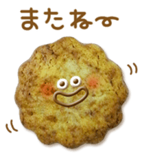 Kawaii Cookie's sticker #13916852