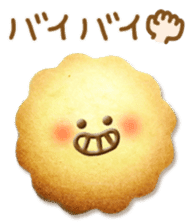 Kawaii Cookie's sticker #13916853