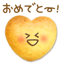 Kawaii Cookie's sticker #13916860