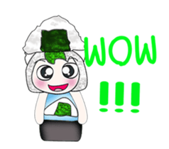 Hello my name is Savamura. I love Sushi. sticker #13916863