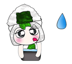 Hello my name is Savamura. I love Sushi. sticker #13916865