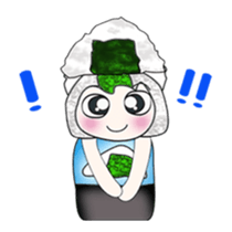 Hello my name is Savamura. I love Sushi. sticker #13916872