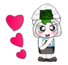 Hello my name is Savamura. I love Sushi. sticker #13916876