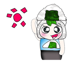 Hello my name is Savamura. I love Sushi. sticker #13916878