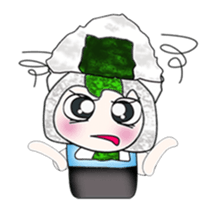 Hello my name is Savamura. I love Sushi. sticker #13916879