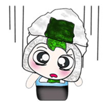 Hello my name is Savamura. I love Sushi. sticker #13916881