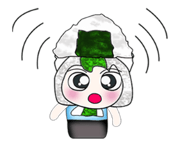 Hello my name is Savamura. I love Sushi. sticker #13916882