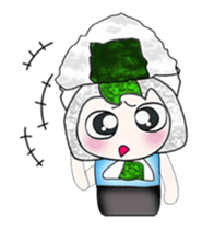 Hello my name is Savamura. I love Sushi. sticker #13916883